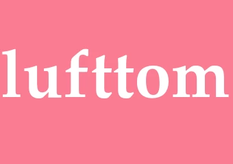Synonym lufttom