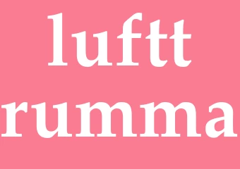 Synonym lufttrumma