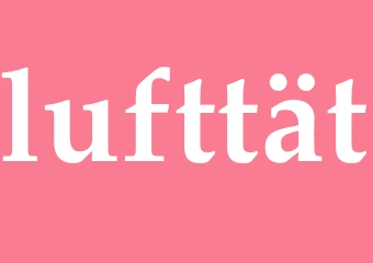 Synonym lufttät