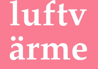 Synonym luftvärme