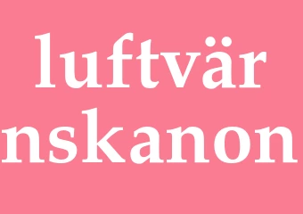 Synonym luftvärnskanon