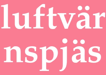 Synonym luftvärnspjäs