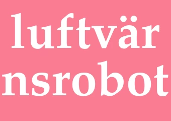 Synonym luftvärnsrobot