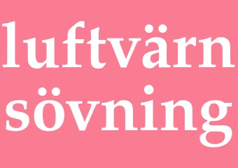 Synonym luftvärnsövning