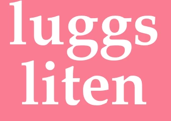 Synonym luggsliten