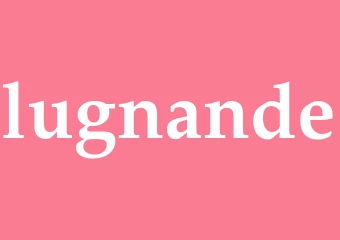 Synonym lugnande