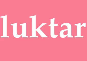 Synonym luktar