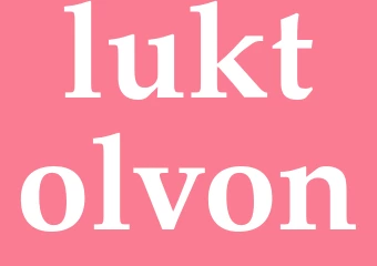Synonym luktolvon