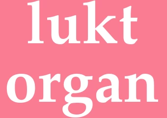Synonym luktorgan