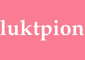 Synonym luktpion