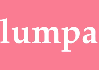 Synonym lumpa