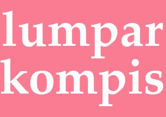 Synonym lumparkompis