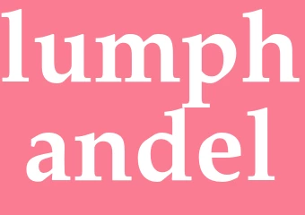 Synonym lumphandel