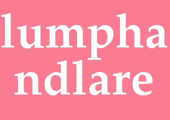 Synonym lumphandlare