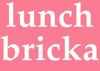 Synonym lunchbricka