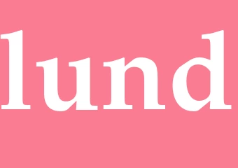 Synonym lund