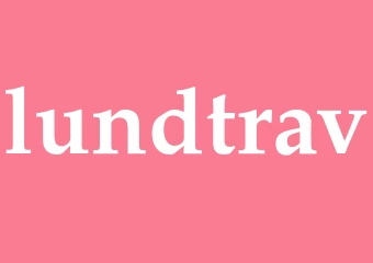 Synonym lundtrav
