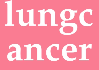 Synonym lungcancer