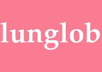 Synonym lunglob