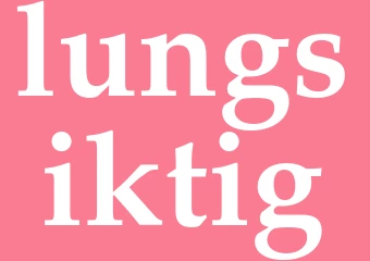 Synonym lungsiktig