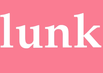 Synonym lunk