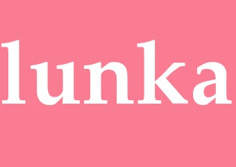 Synonym lunka