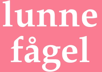 Synonym lunnefågel