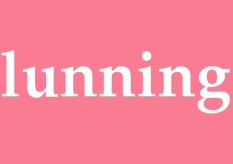 Synonym lunning