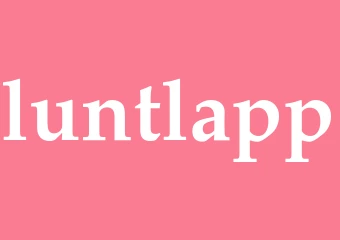 Synonym luntlapp