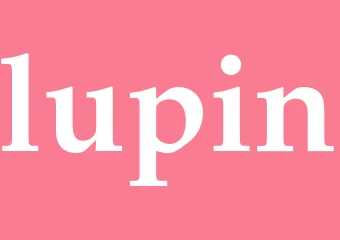 Synonym lupin