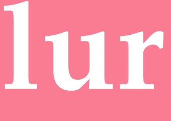 Synonym lur
