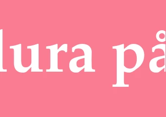 Synonym lura på