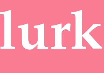 Synonym lurk