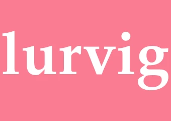 Synonym lurvig