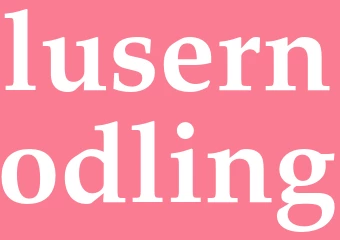 Synonym lusernodling