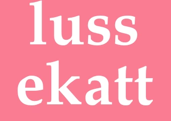 Synonym lussekatt