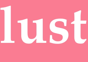 Synonym lust