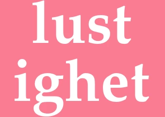 Synonym lustighet