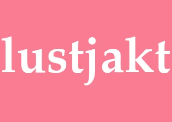 Synonym lustjakt