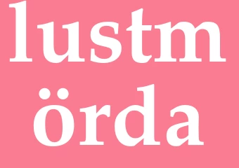 Synonym lustmörda