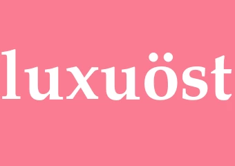 Synonym luxuöst