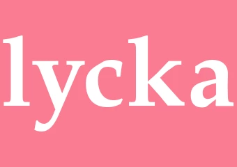 Synonym lycka