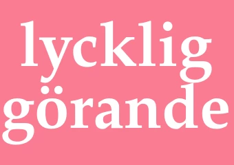 Synonym lyckliggörande
