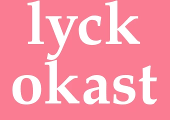 Synonym lyckokast