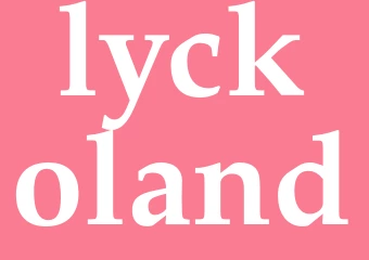 Synonym lyckoland