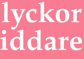 Synonym lyckoriddare