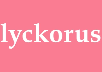 Synonym lyckorus