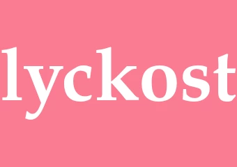 Synonym lyckost