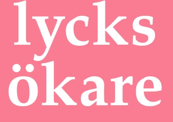 Synonym lycksökare