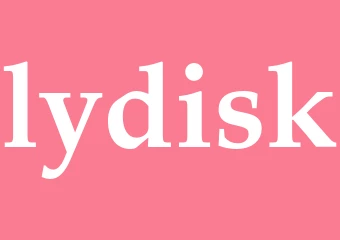 Synonym lydisk